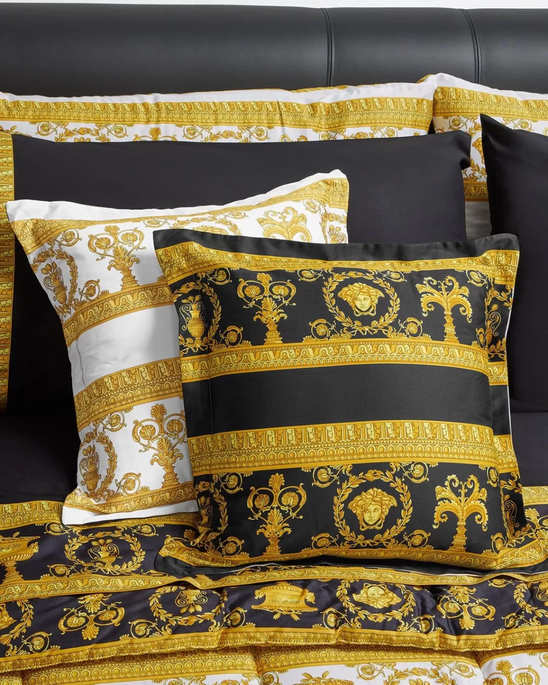 I Baroque Double-Face Cushion 45 Cm*Versace Store