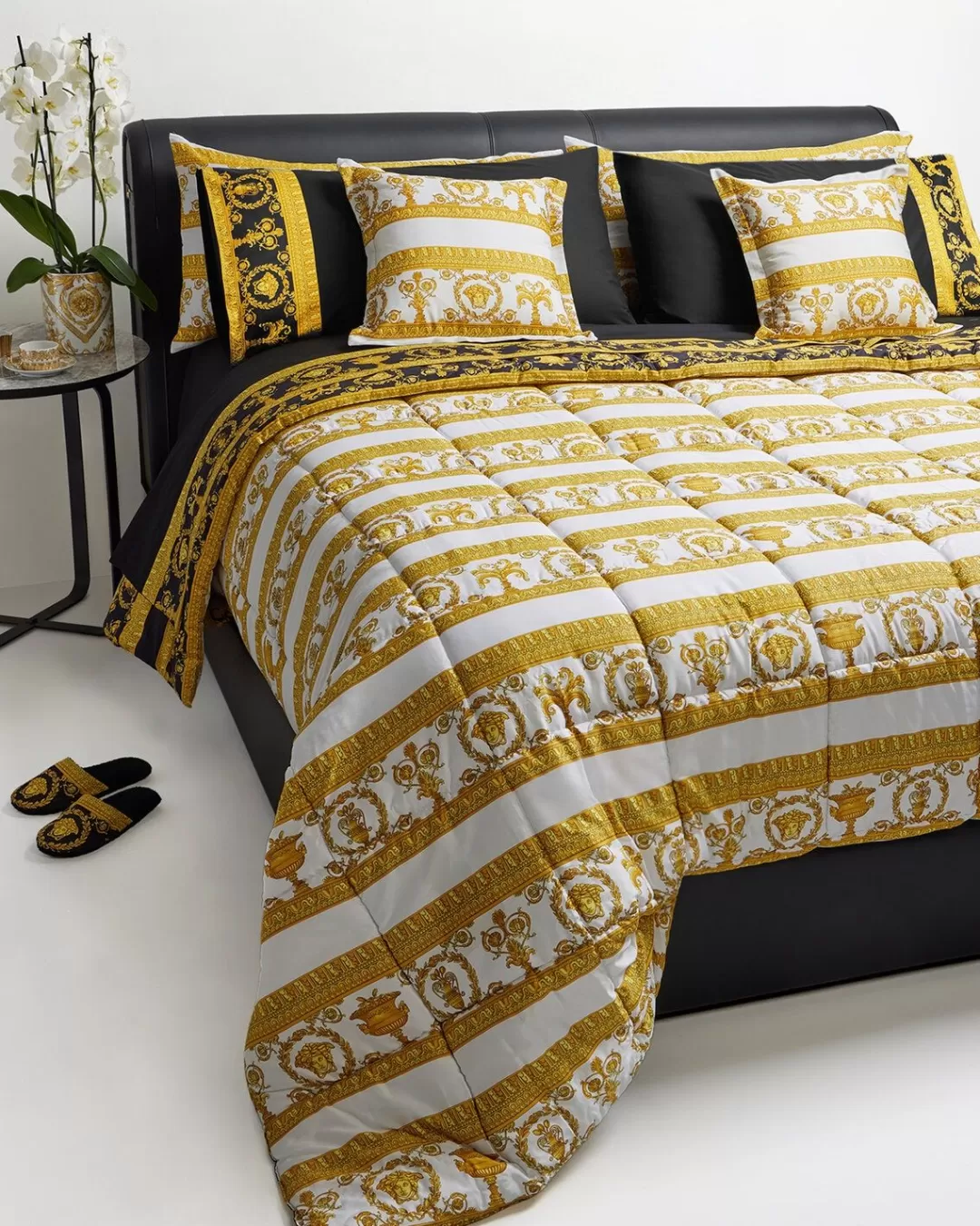 I Baroque Full/Queen Bed Set*Versace Cheap