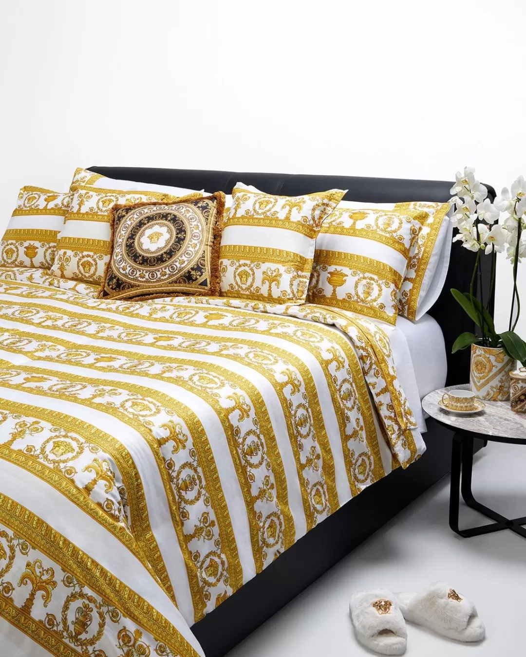 I Baroque Full/Queen Pillowcase Set*Versace Clearance