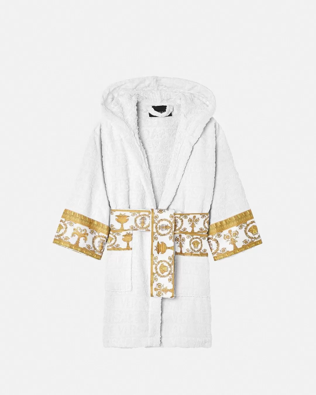 I Baroque Kids Bathrobe*Versace Clearance