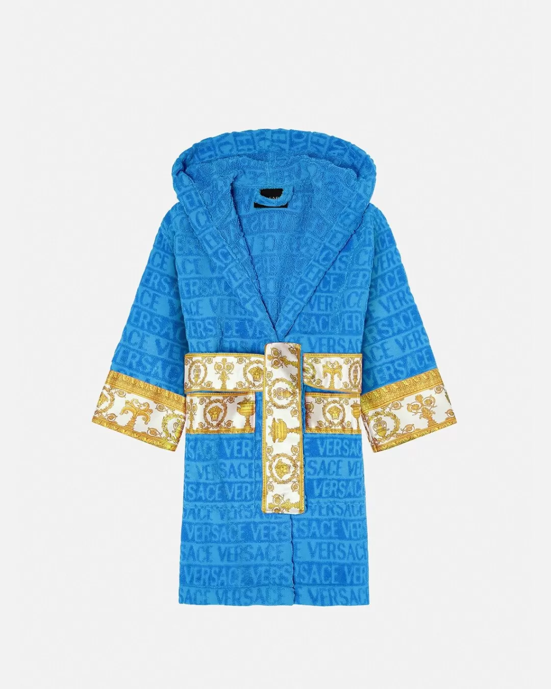 I Baroque Kids Bathrobe*Versace Best Sale