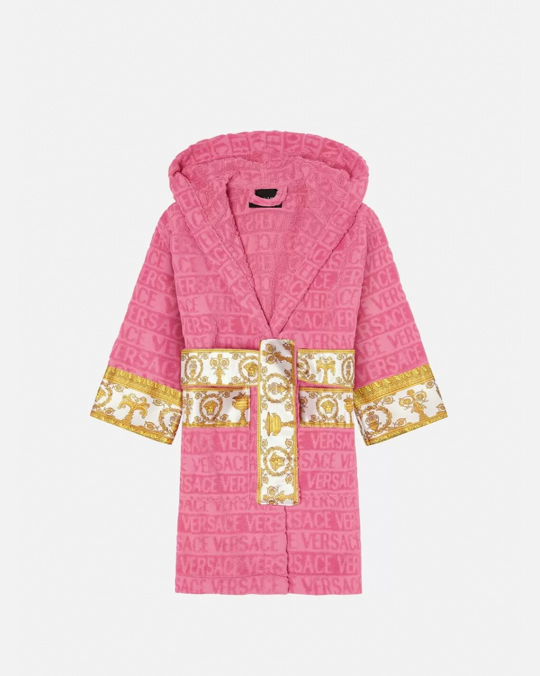 I Baroque Kids Bathrobe*Versace Clearance