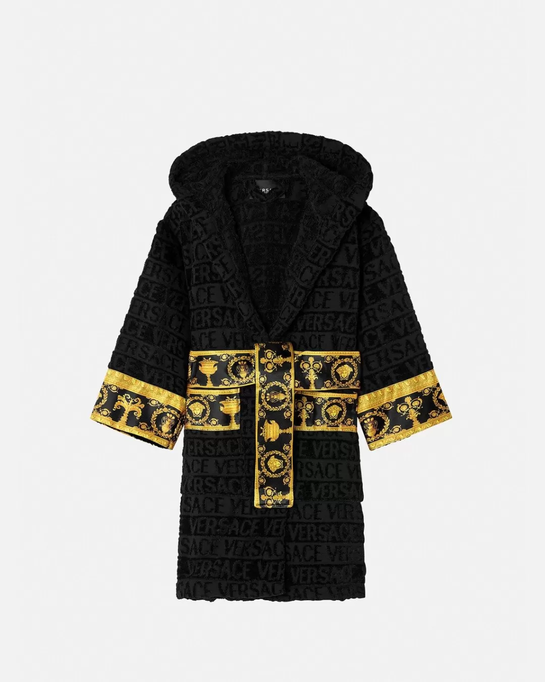 I Baroque Kids Bathrobe*Versace Clearance