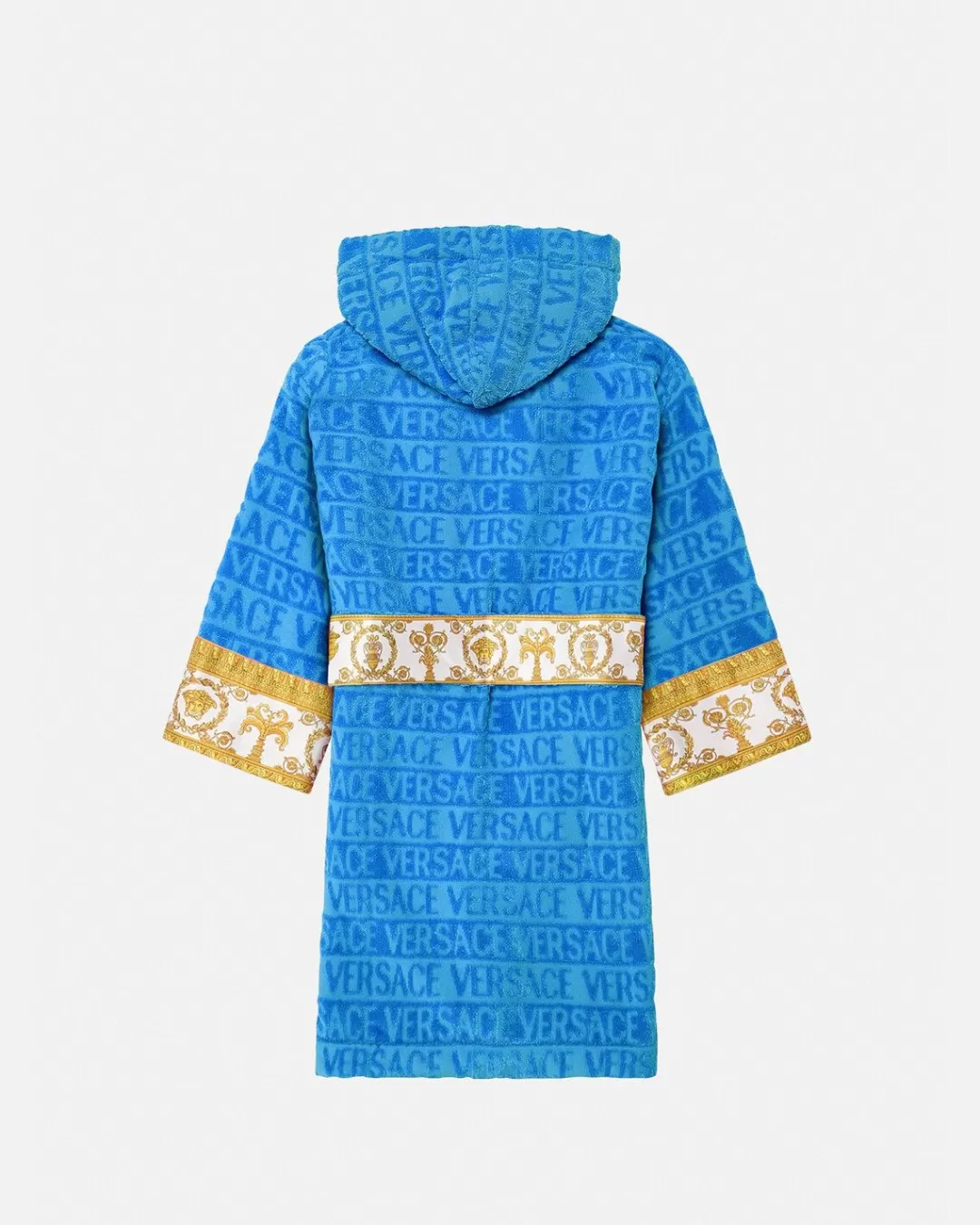 I Baroque Kids Bathrobe*Versace Best Sale