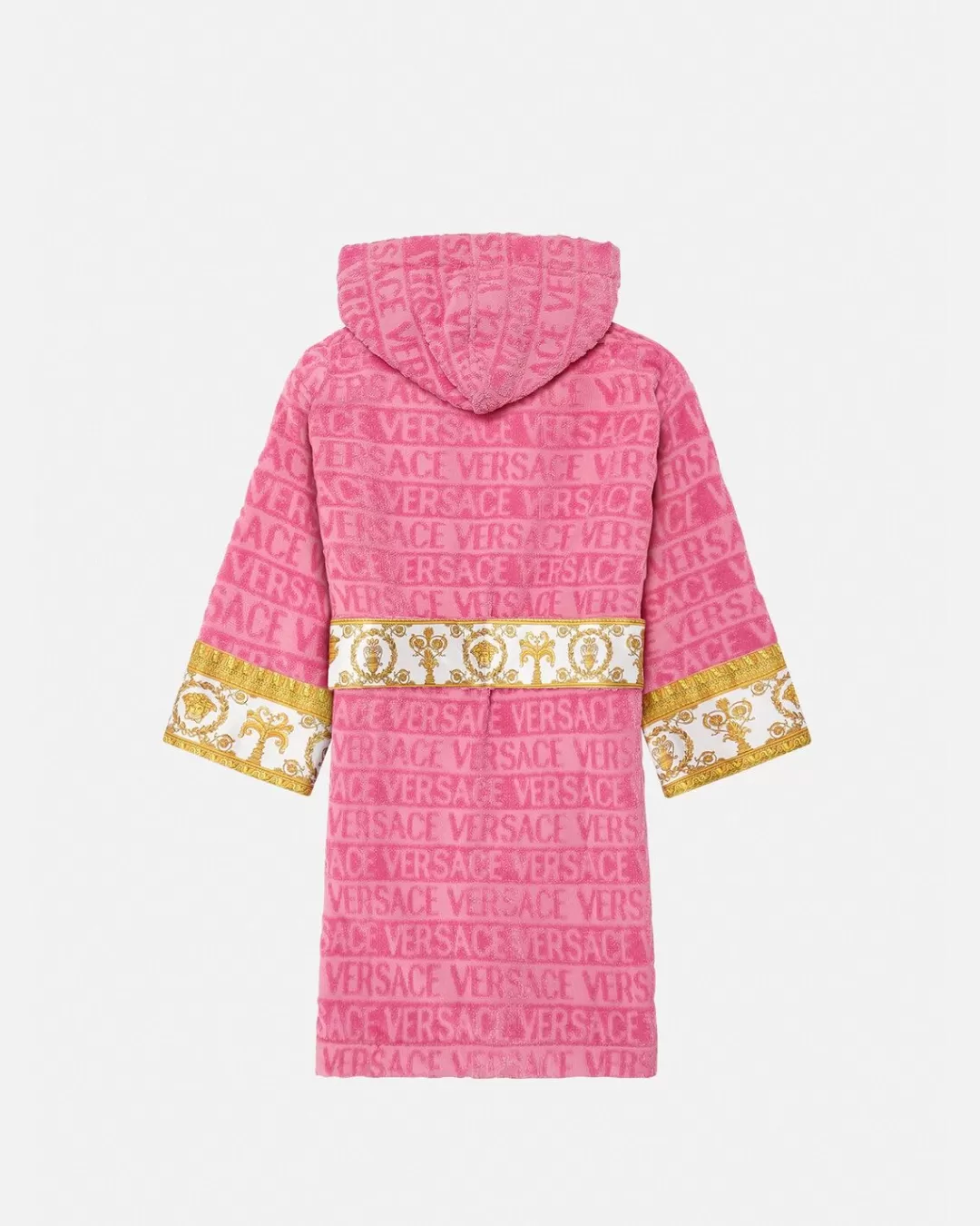 I Baroque Kids Bathrobe*Versace Clearance