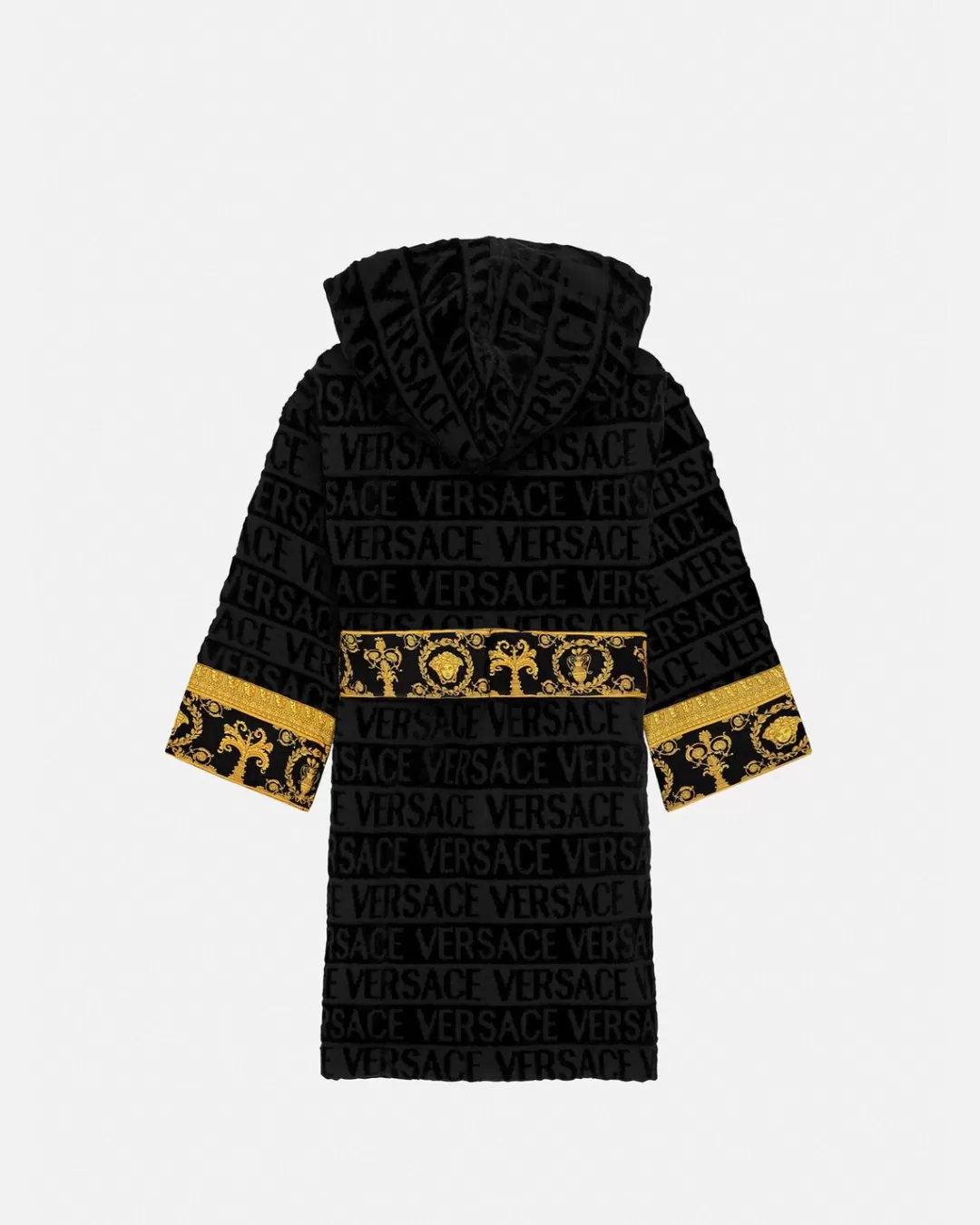 I Baroque Kids Bathrobe*Versace Clearance