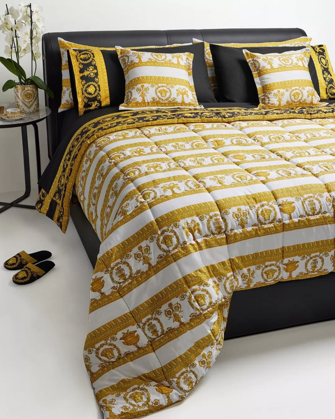 I Baroque King/Cali Pillowcase Set*Versace Cheap