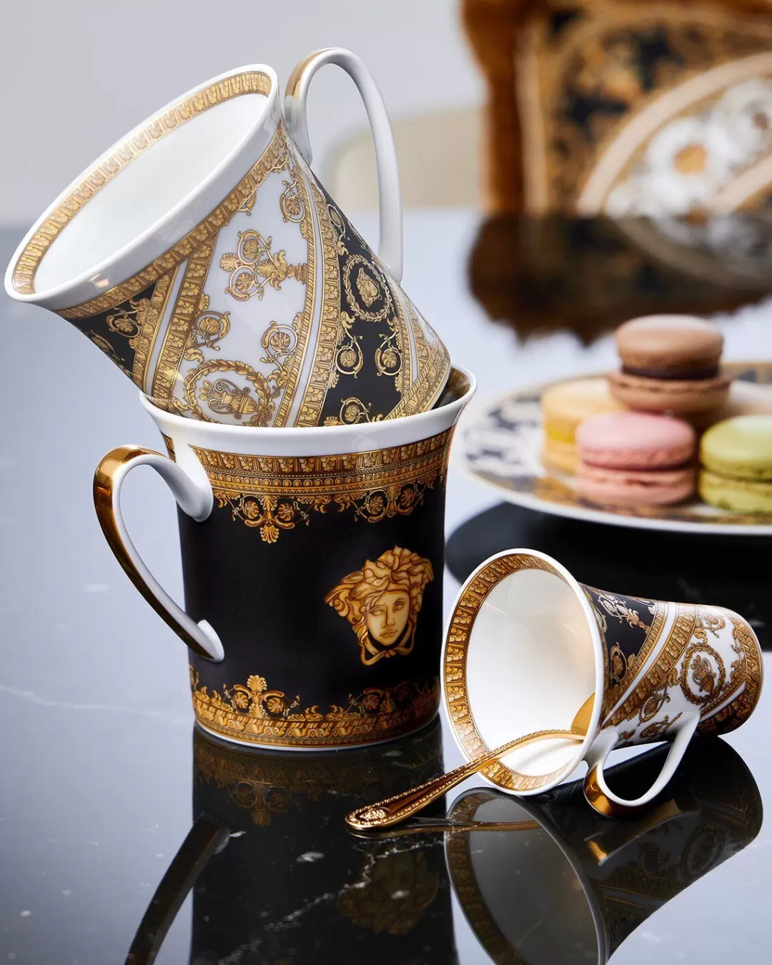 I Baroque Mug*Versace Hot