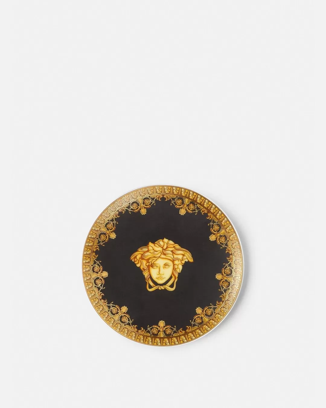 I Baroque Plate 10 Cm*Versace Fashion