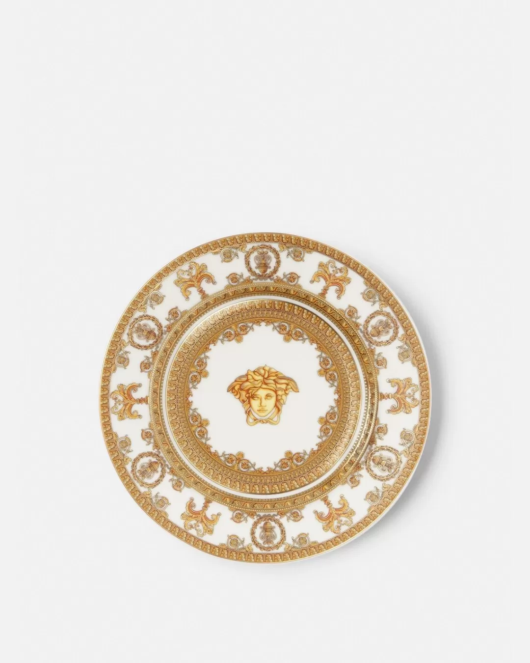 I Baroque Plate 18 Cm*Versace Clearance