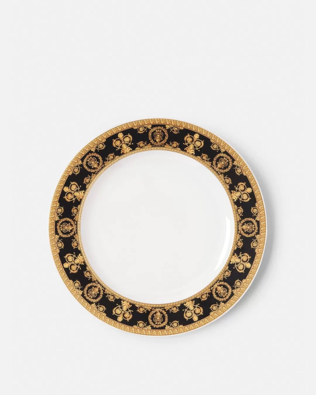 I Baroque Plate 22 Cm*Versace Fashion