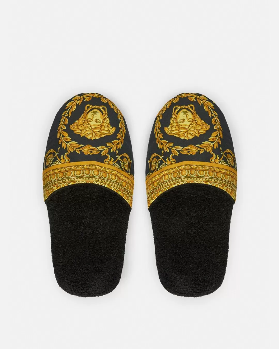 I Baroque Slippers*Versace Cheap