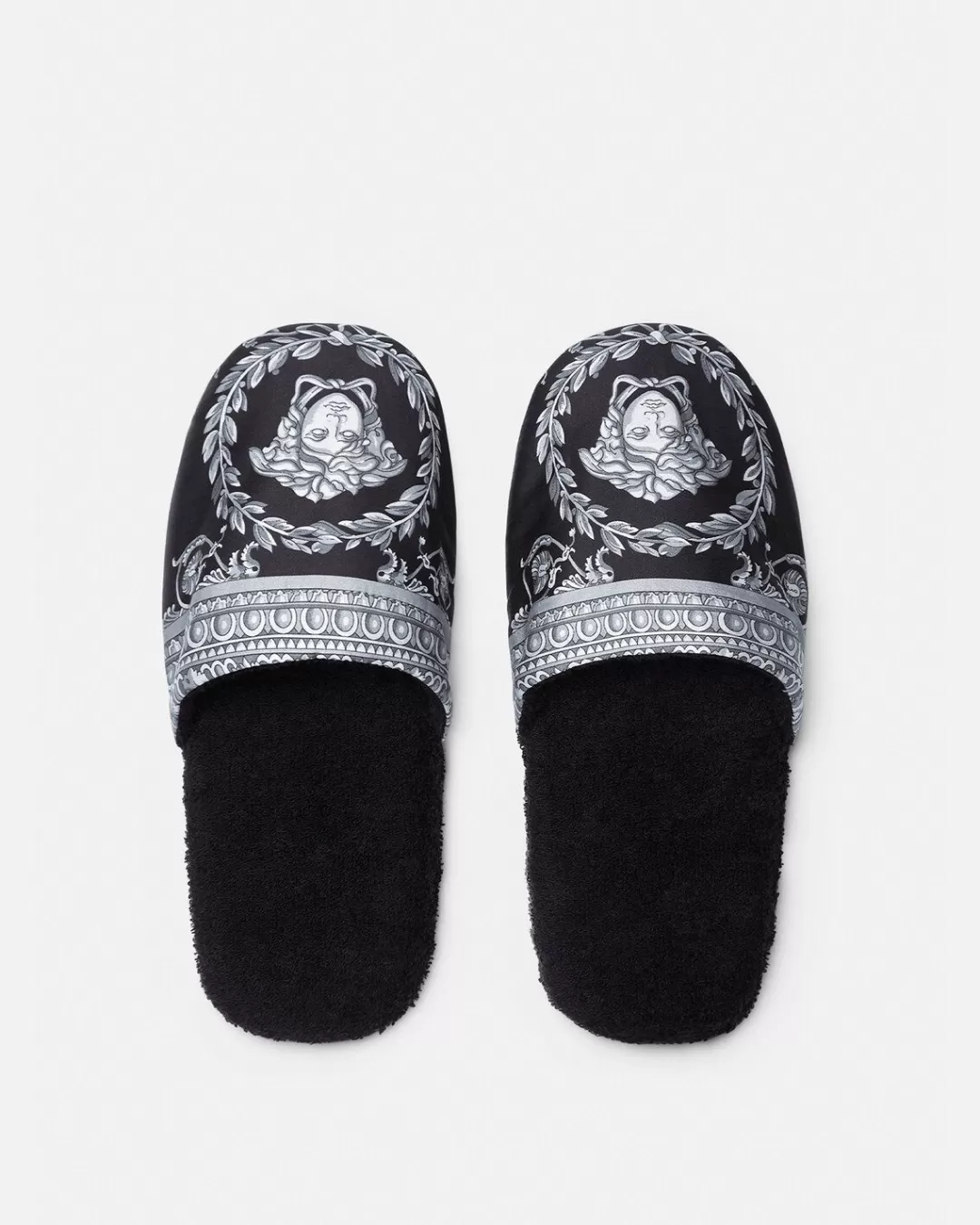 I Baroque Slippers*Versace Cheap