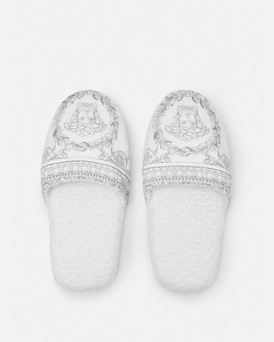 I Baroque Slippers*Versace Outlet