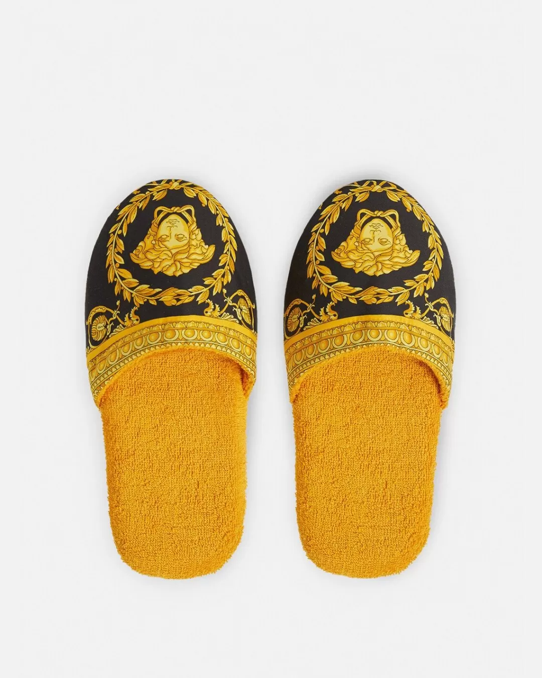 I Baroque Slippers*Versace Discount