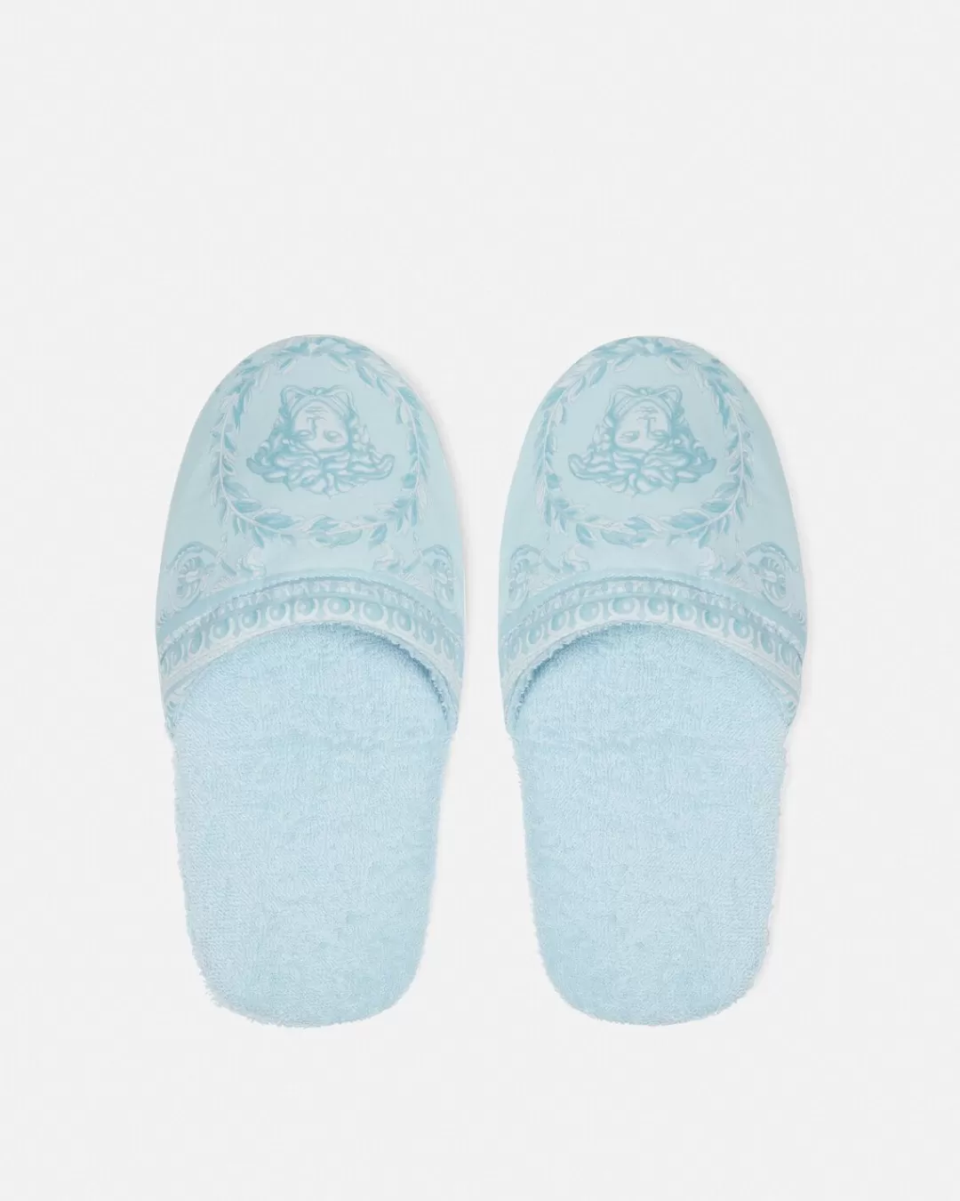 I Baroque Slippers*Versace Shop