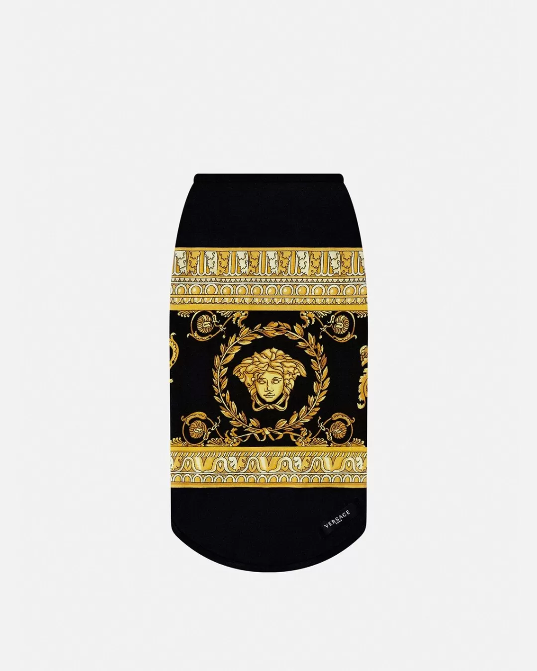 I Baroque Small Pet T-Shirt*Versace Cheap