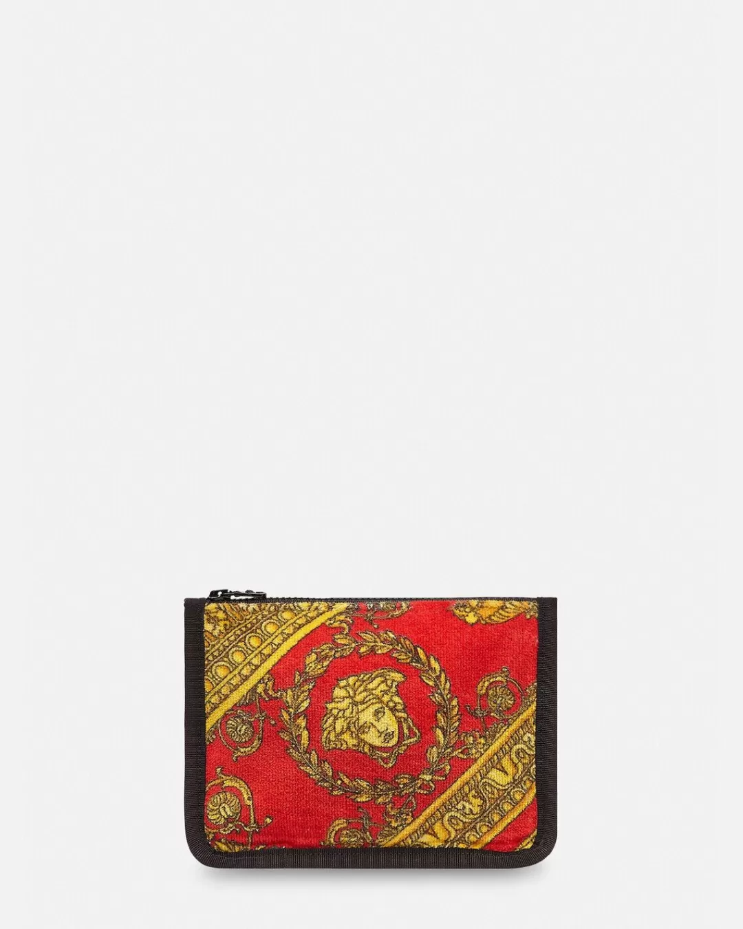 I Baroque Small Pouch*Versace New