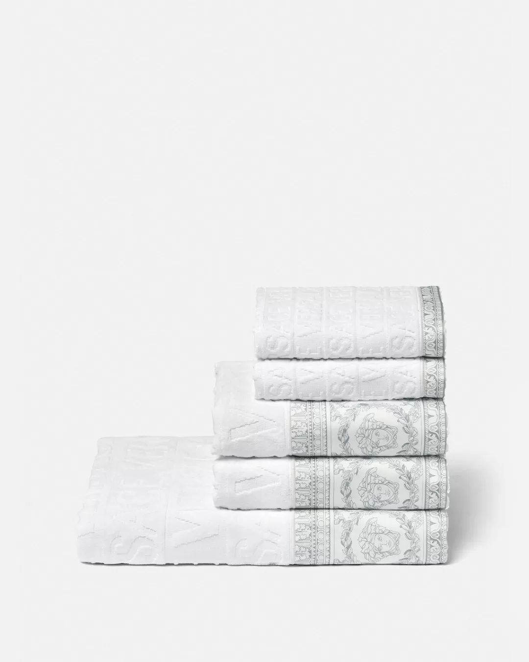 I Baroque Towel 5-Set*Versace Sale