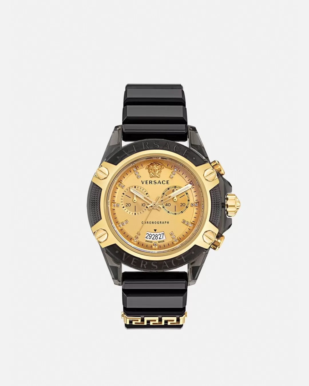 Icon Active Diamond Watch*Versace Cheap