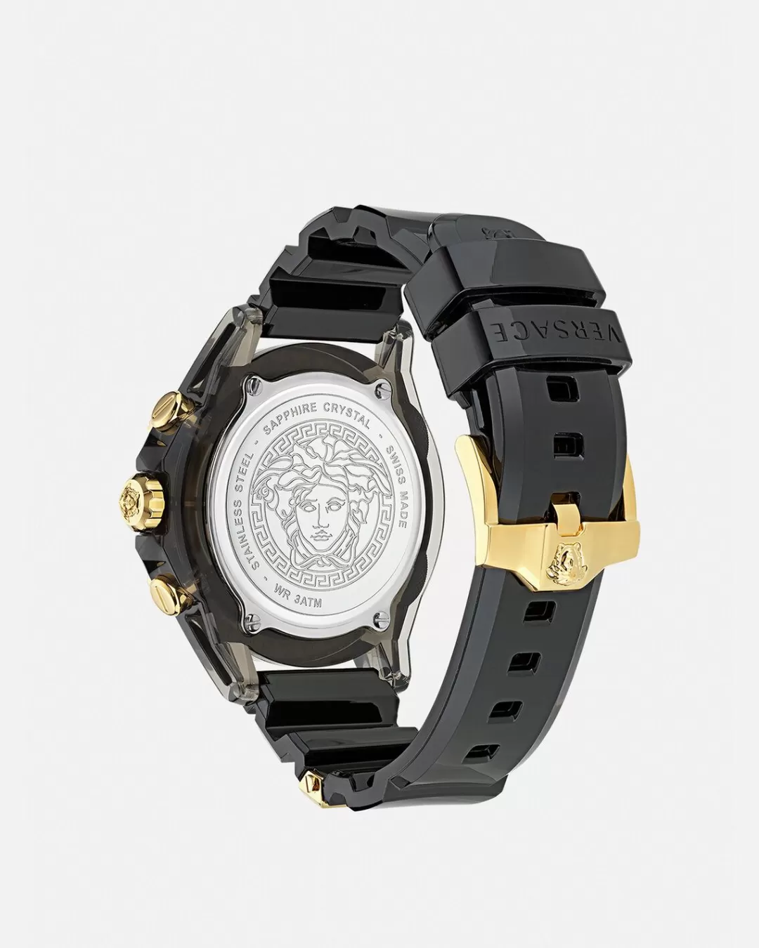 Icon Active Diamond Watch*Versace Cheap