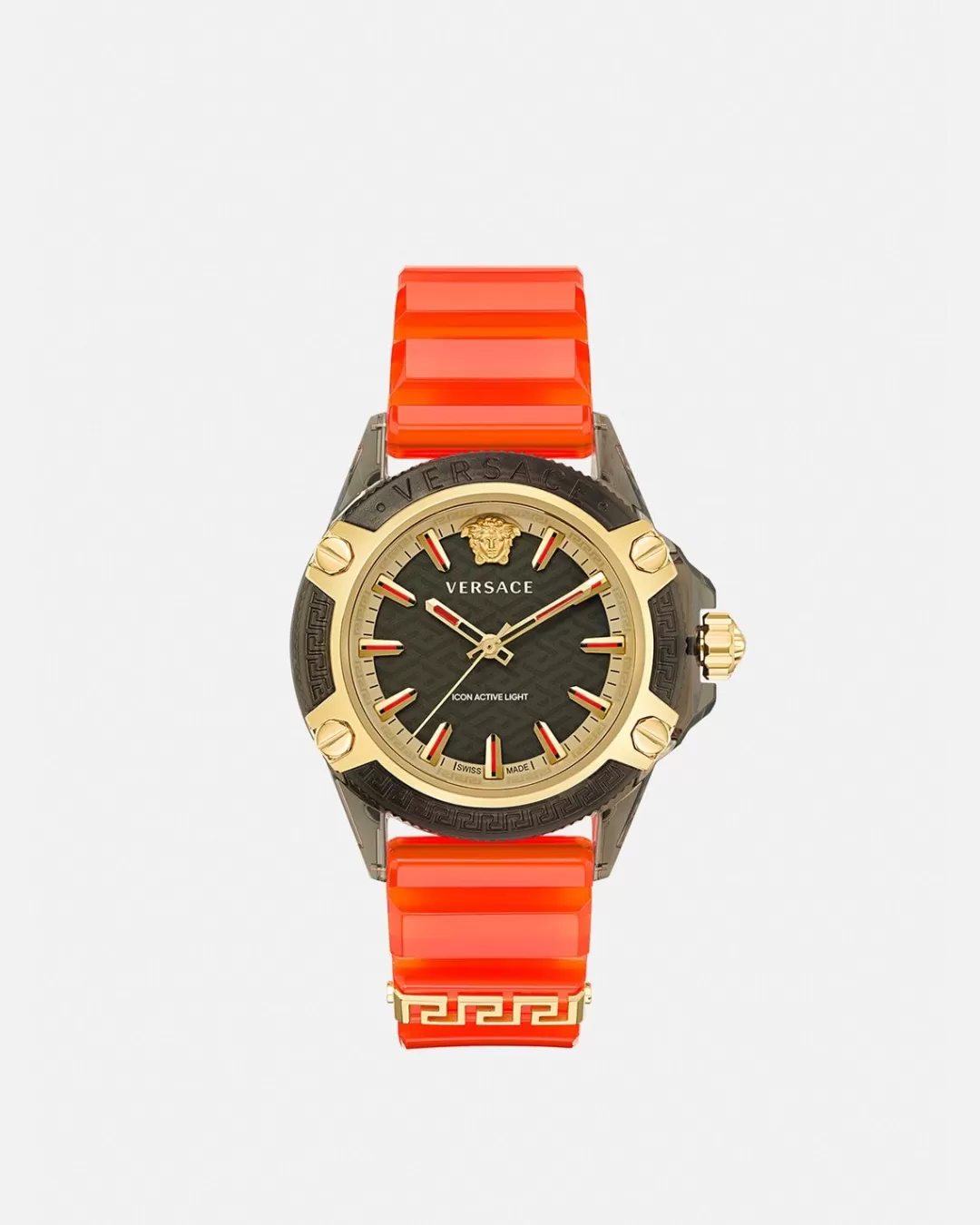 Icon Active Indiglo Watch*Versace Best