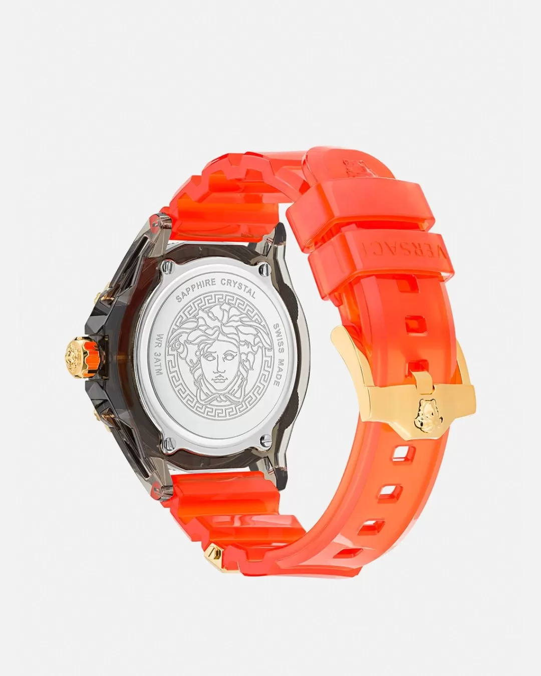 Icon Active Indiglo Watch*Versace Best