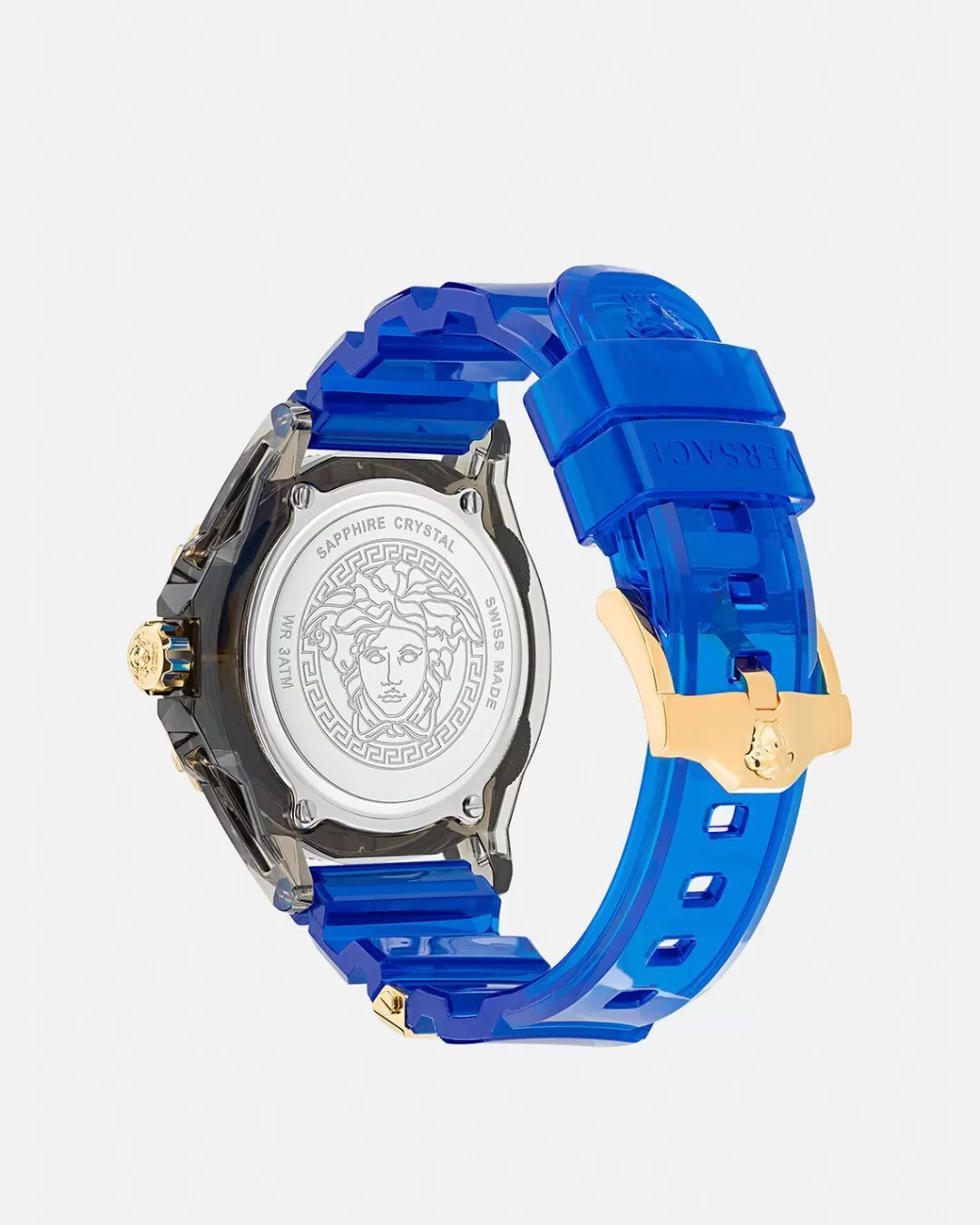 Icon Active Indiglo Watch*Versace Best Sale