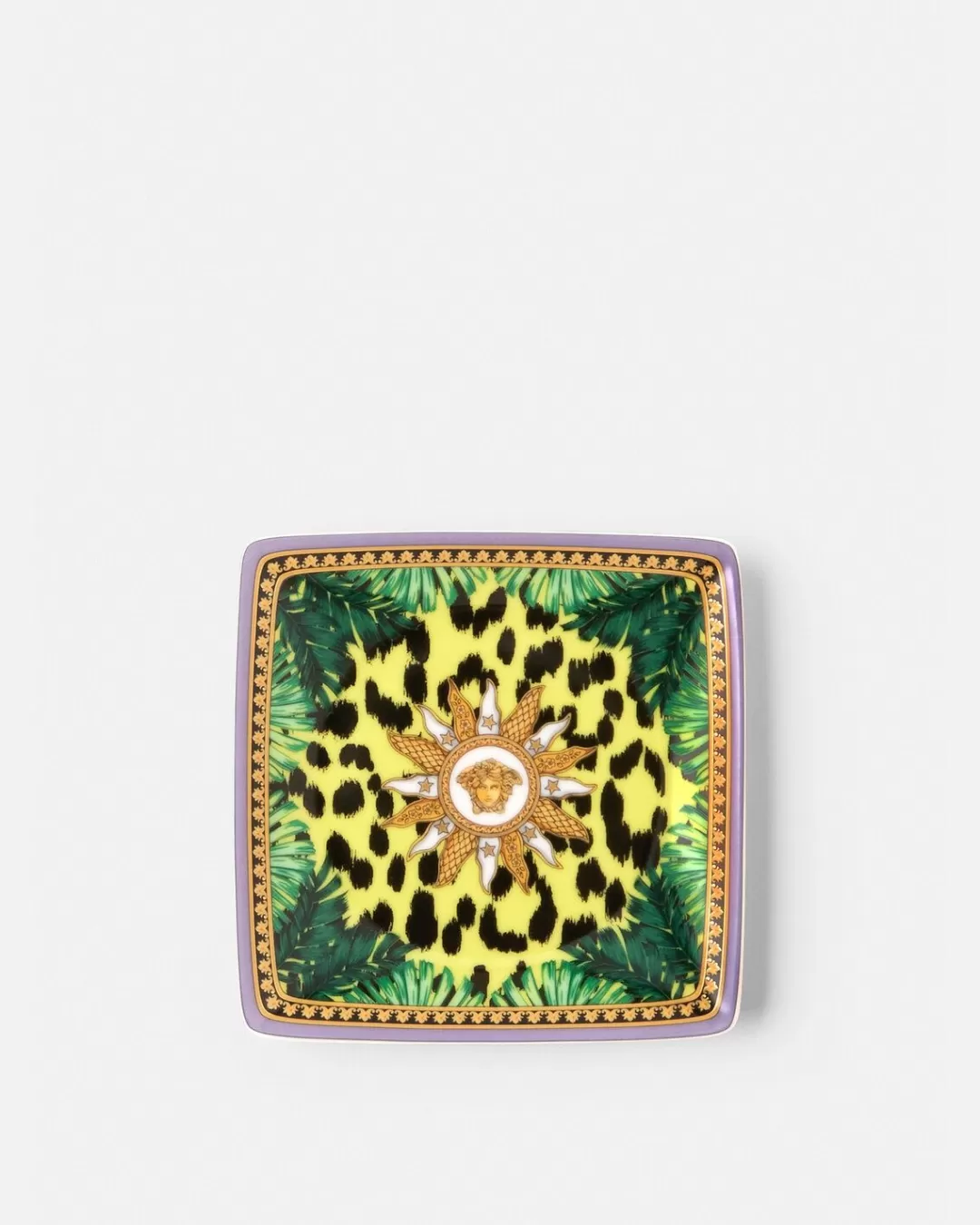 Jungle Animalier Dish 12 Cm*Versace Online