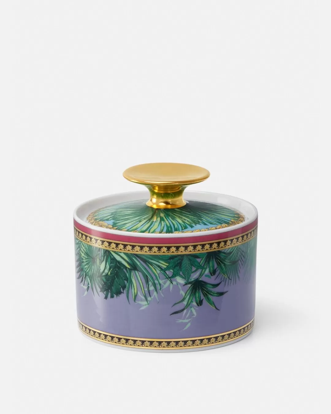 Jungle Animalier Sugar Bowl*Versace Online