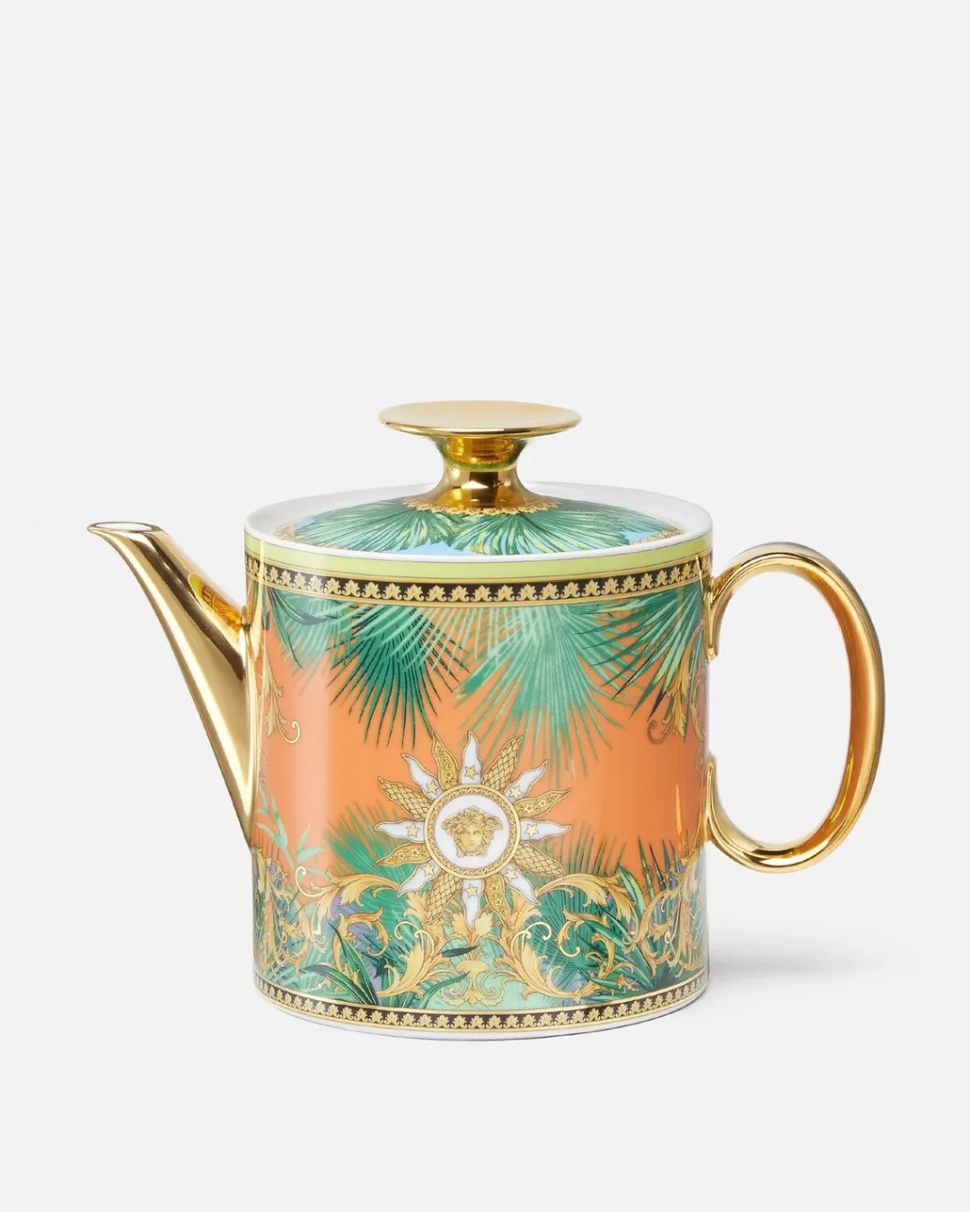 Jungle Animalier Teapot*Versace Clearance