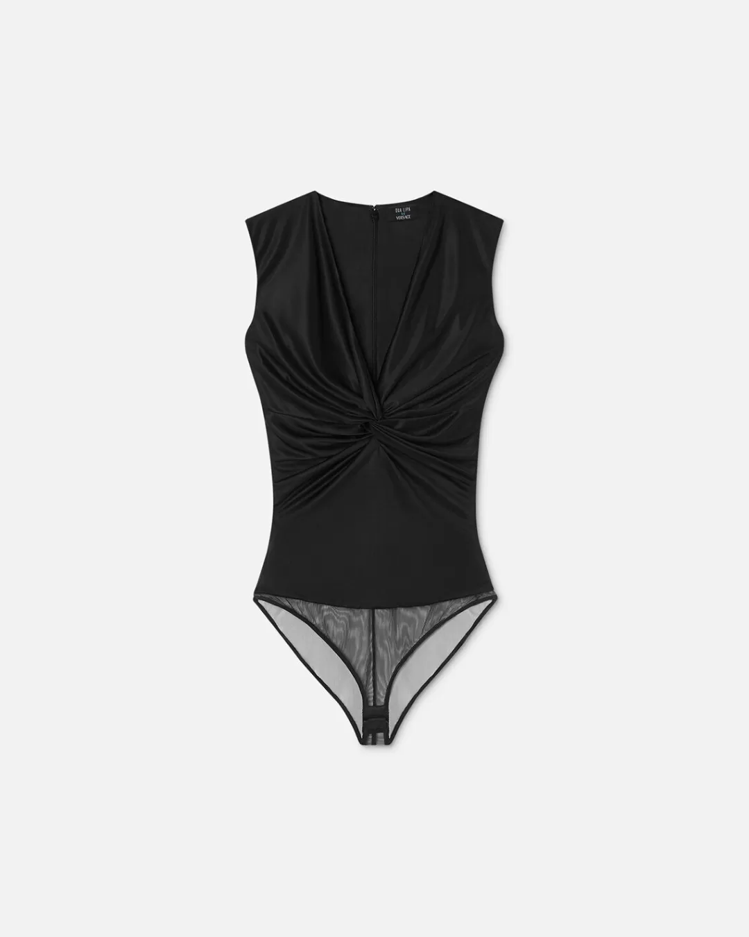 Knotted Bodysuit*Versace Best Sale