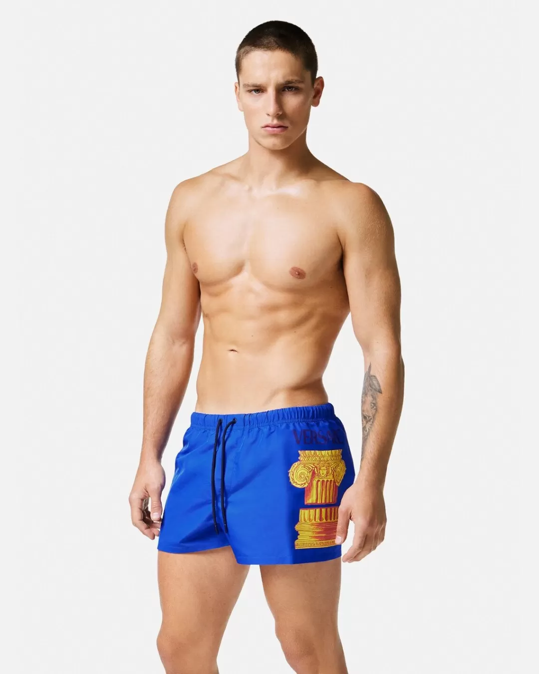 La Colonna Swim Shorts*Versace Sale