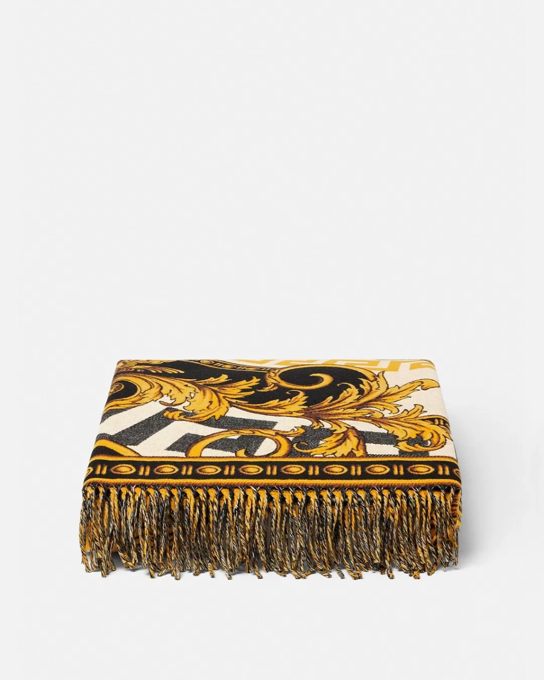 La Coupe Des Dieux Blanket*Versace Best