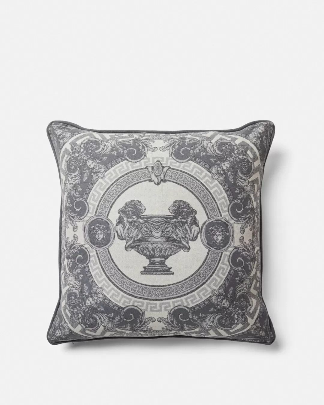 La Coupe Des Dieux Cushion 60 Cm*Versace Discount