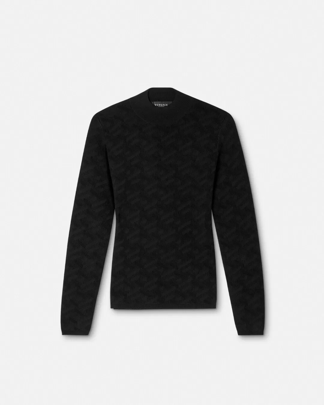 La Greca Jacquard Sweater*Versace Flash Sale