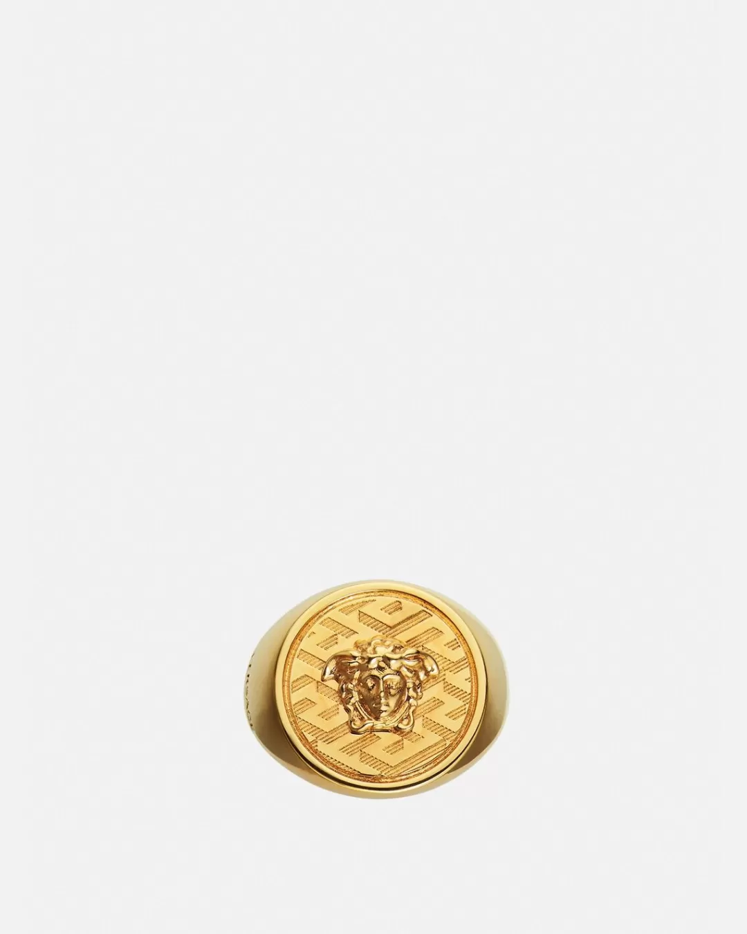 La Greca Medusa Ring*Versace Outlet