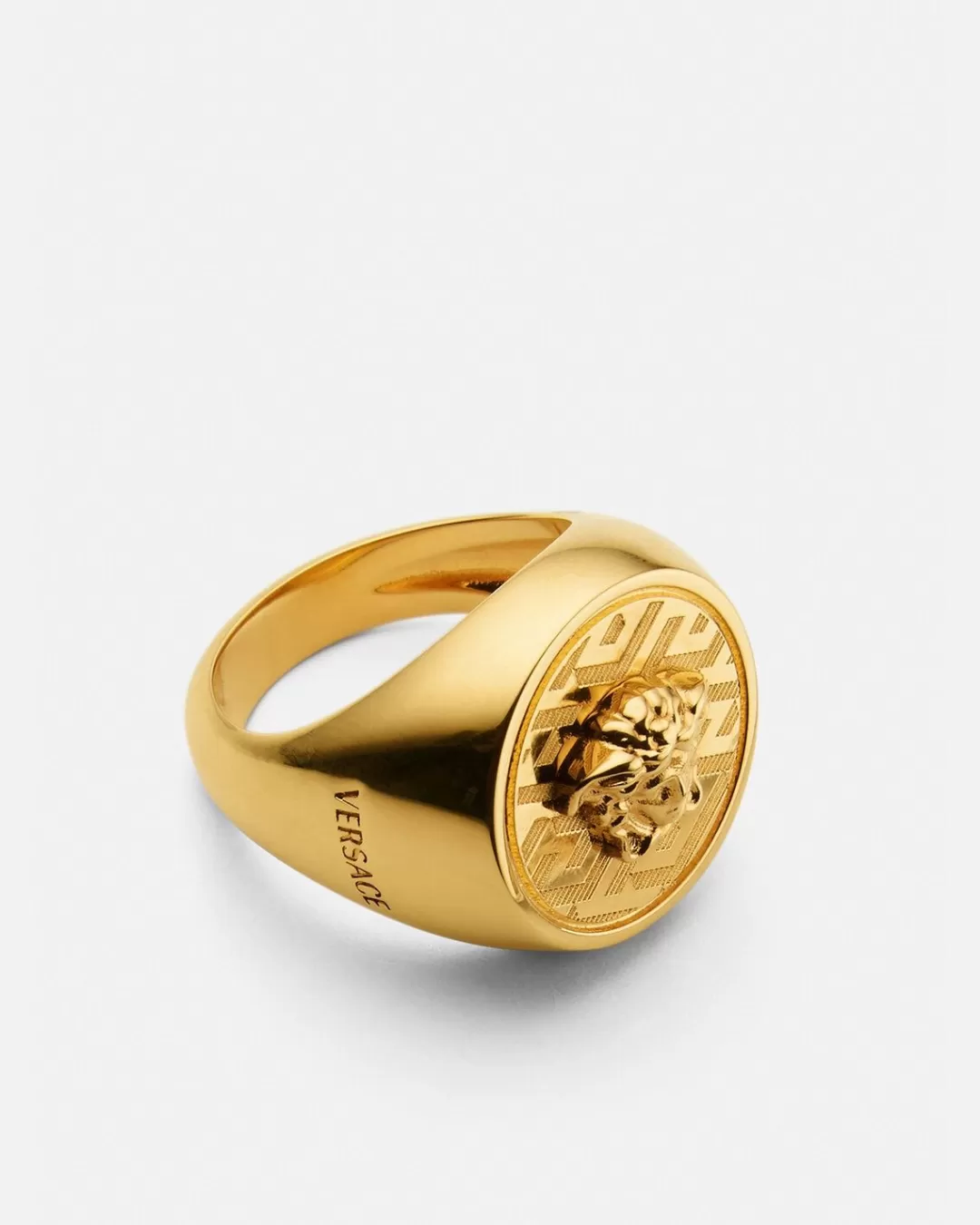 La Greca Medusa Ring*Versace Outlet