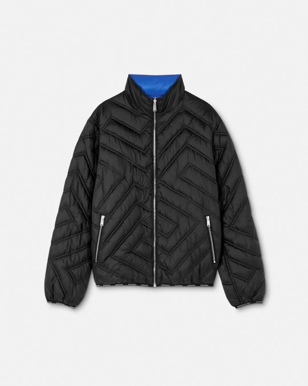 La Greca Puffer Jacket*Versace Best