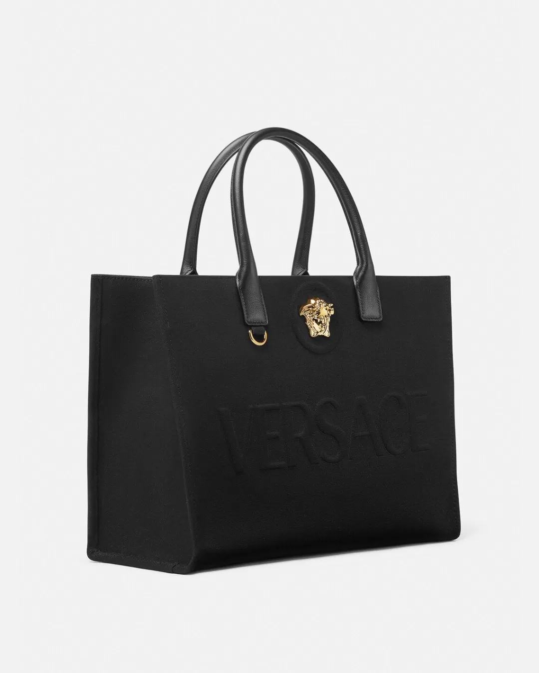 La Medusa Canvas Large Tote Bag*Versace Flash Sale