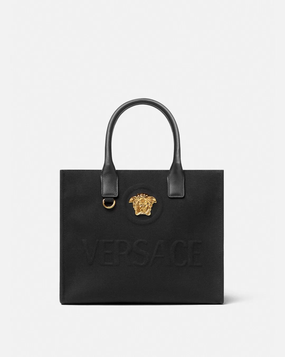 La Medusa Canvas Small Tote Bag*Versace Clearance