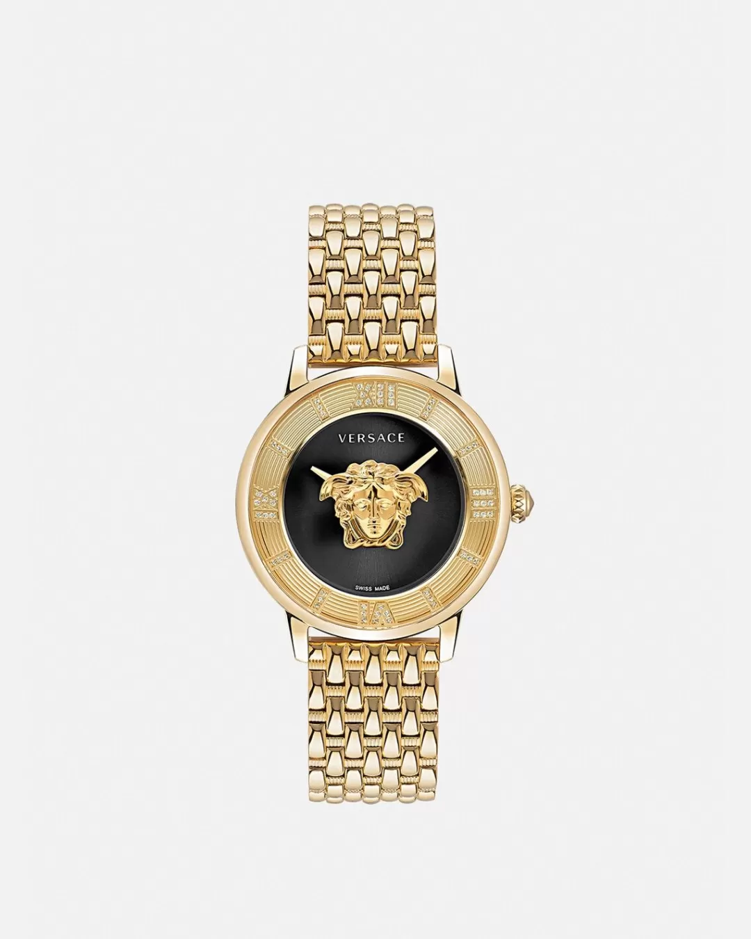 La Medusa Diamond Watch*Versace Shop