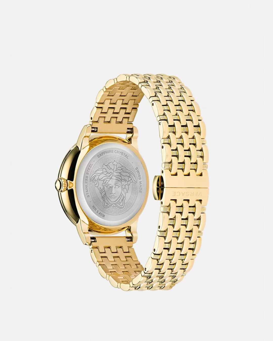 La Medusa Diamond Watch*Versace Shop