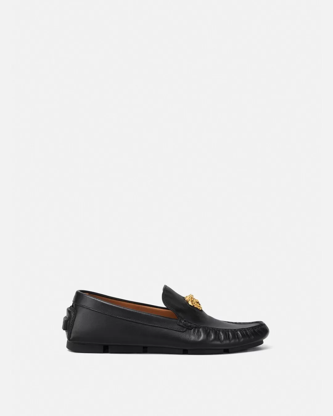 La Medusa Driver Shoes*Versace Fashion