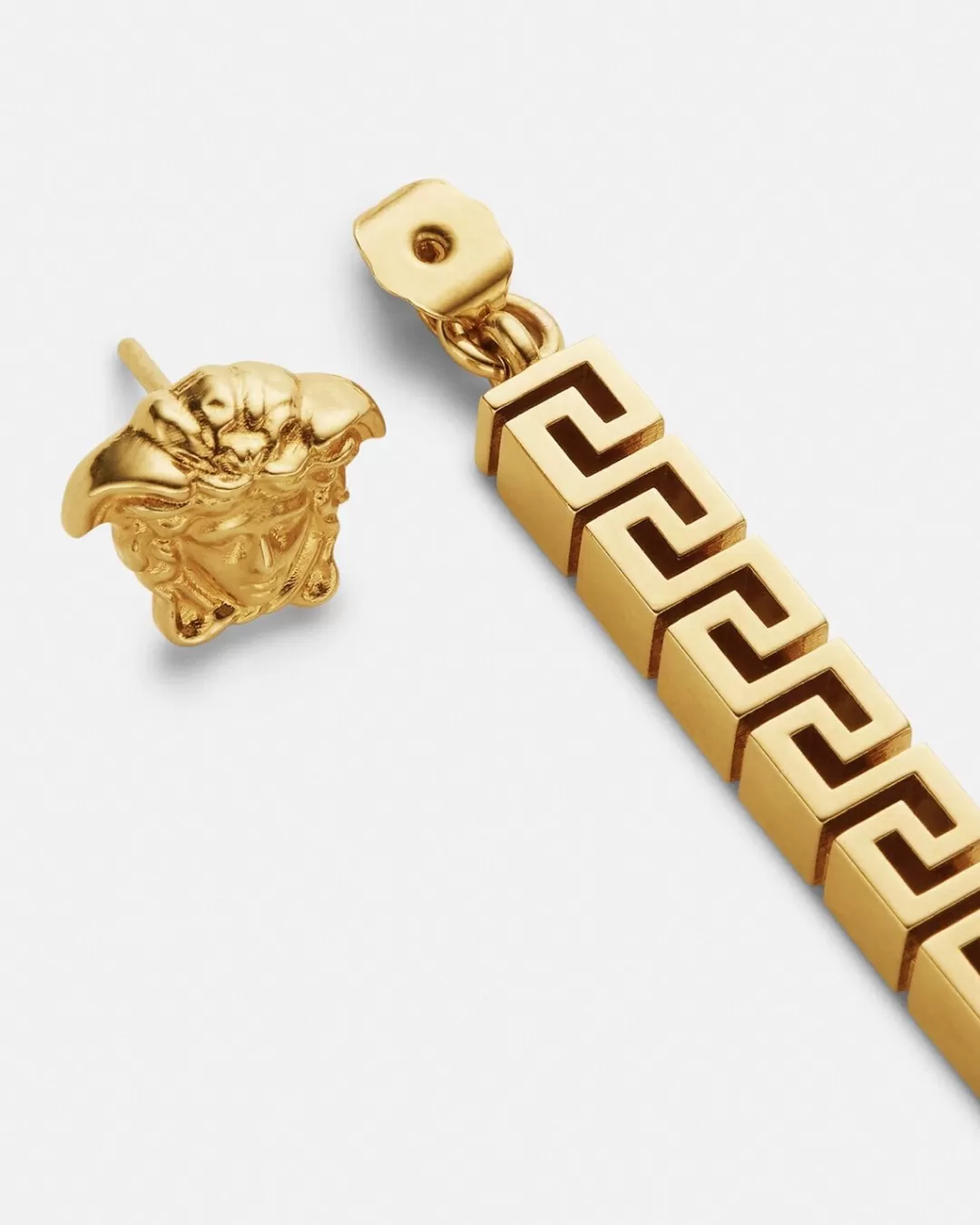 La Medusa Greca Drop Earrings*Versace Discount