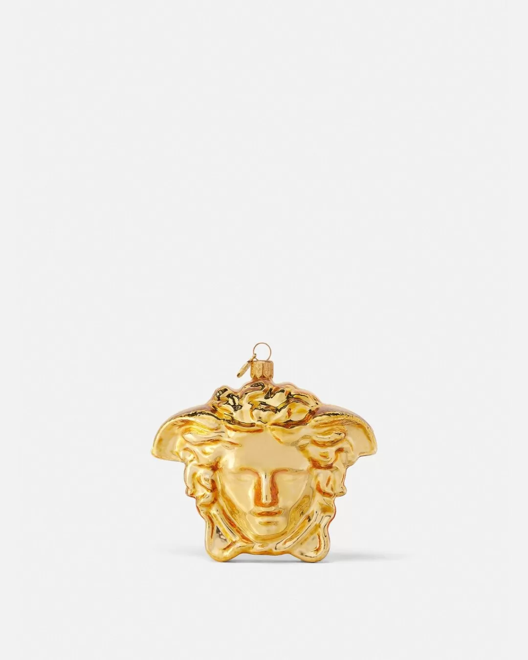 La Medusa Holiday Ornament*Versace Clearance