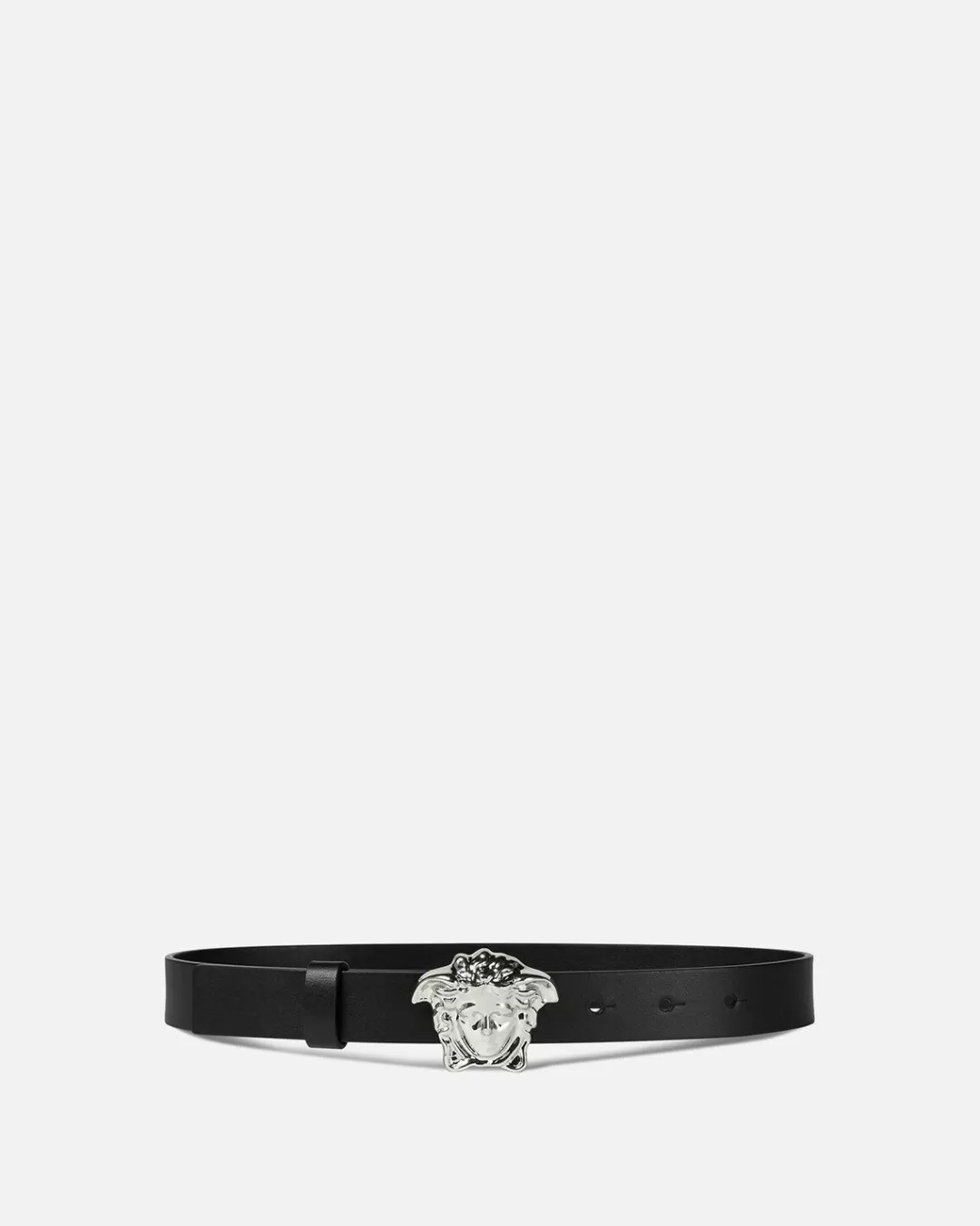 La Medusa Kids Leather Belt*Versace Cheap