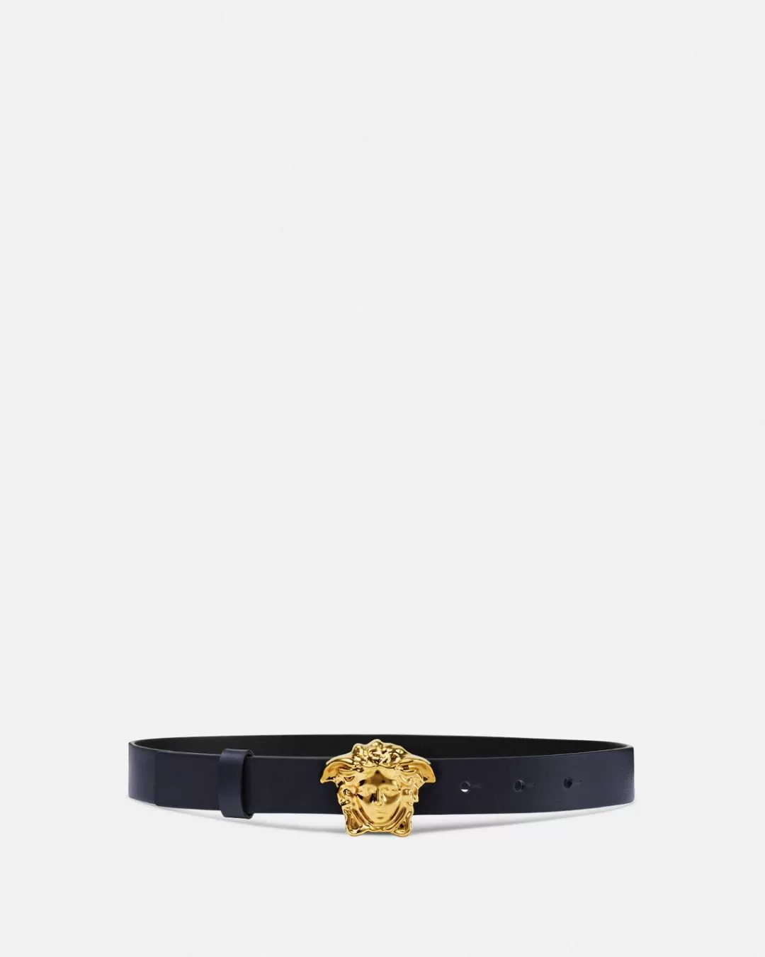 La Medusa Kids Leather Belt*Versace Shop