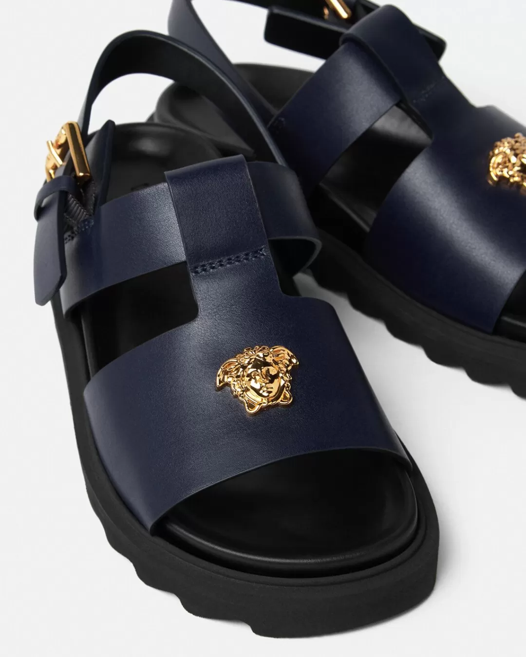 La Medusa Kids Sandals*Versace Outlet