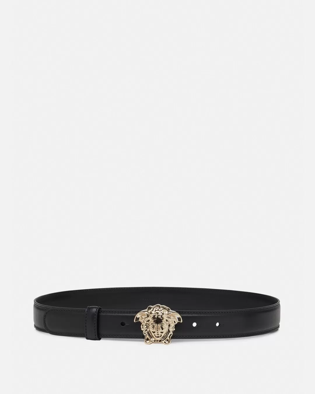 La Medusa Leather Belt*Versace Flash Sale